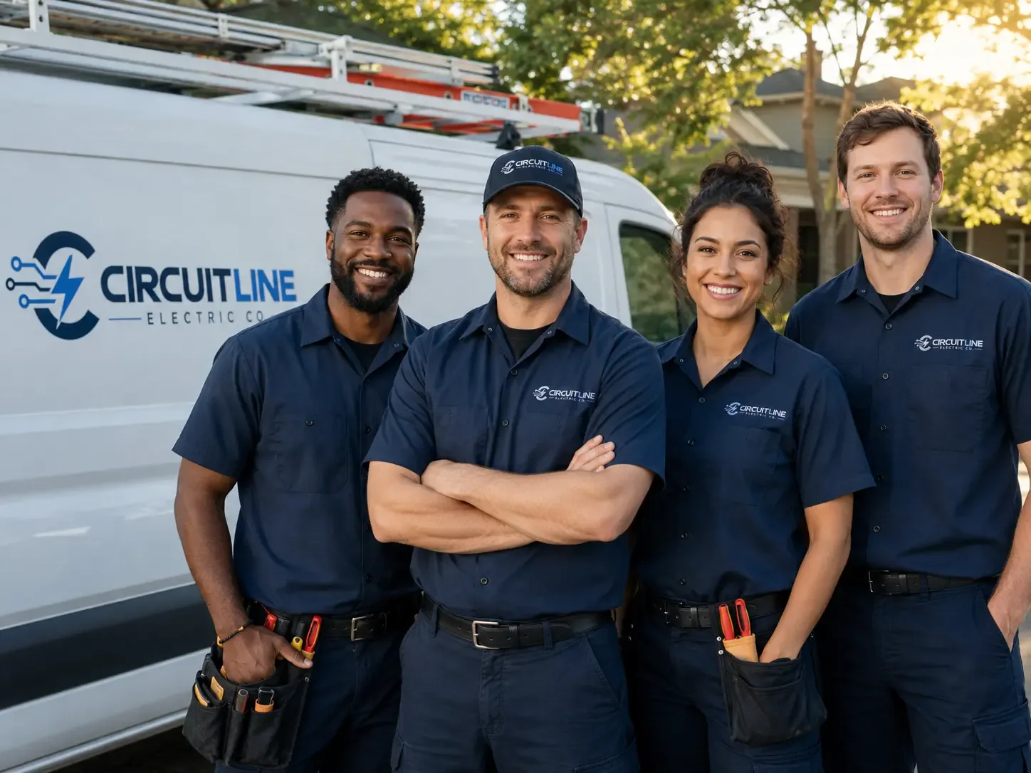 Whole Home Rewiring company in Onemo, VA