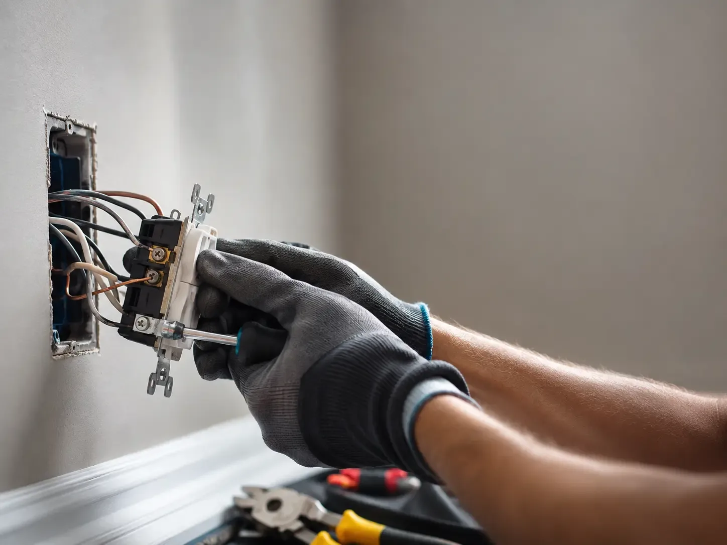 Why choose Whole Home Rewiring in Onemo, VA